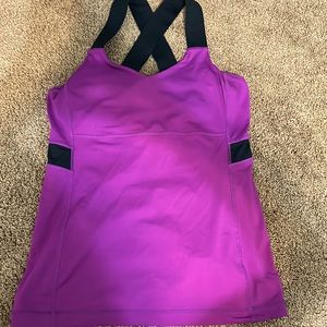 lululemon tank top
